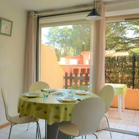 Studio/Cabine 4 Pers, Piscine, Proche Mer, Argeles-Sur-Mer - Fr-1-225-33 Εξωτερικό φωτογραφία